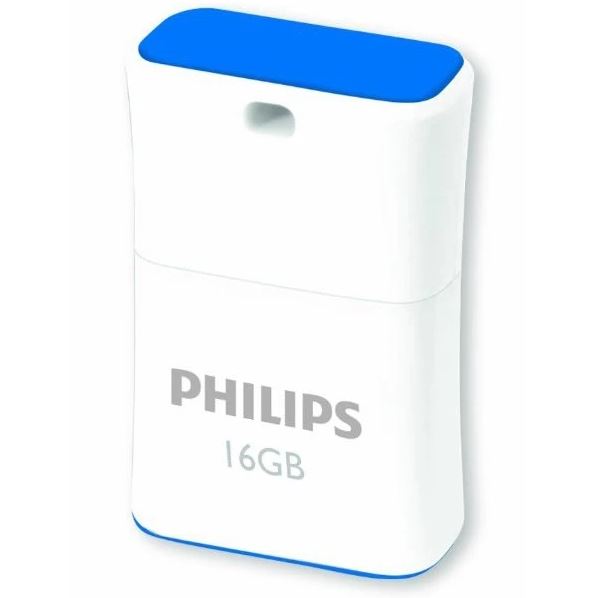 فلش مموری فیلیپس مدل Pico ظرفیت 16 گیگابایت