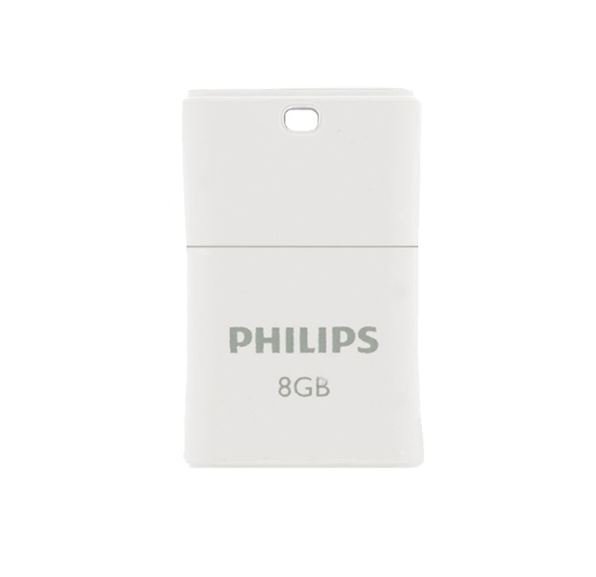 فلش مموری فیلیپس مدل Pico ظرفیت 8 گیگابایت