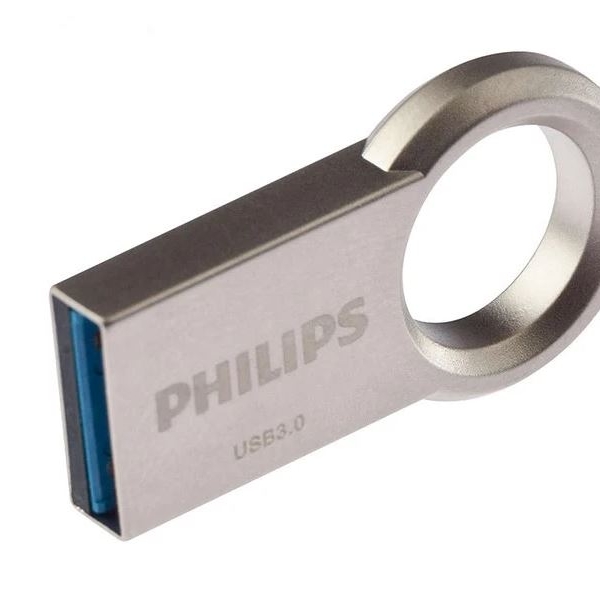 فلش مموری USB3.0 فیلیپس مدل Circle ظرفیت 8 گیگابایت