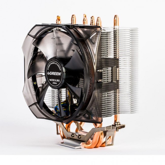 سیستم خنک کننده بادی گرین مدل NOTOUS 200-PWM