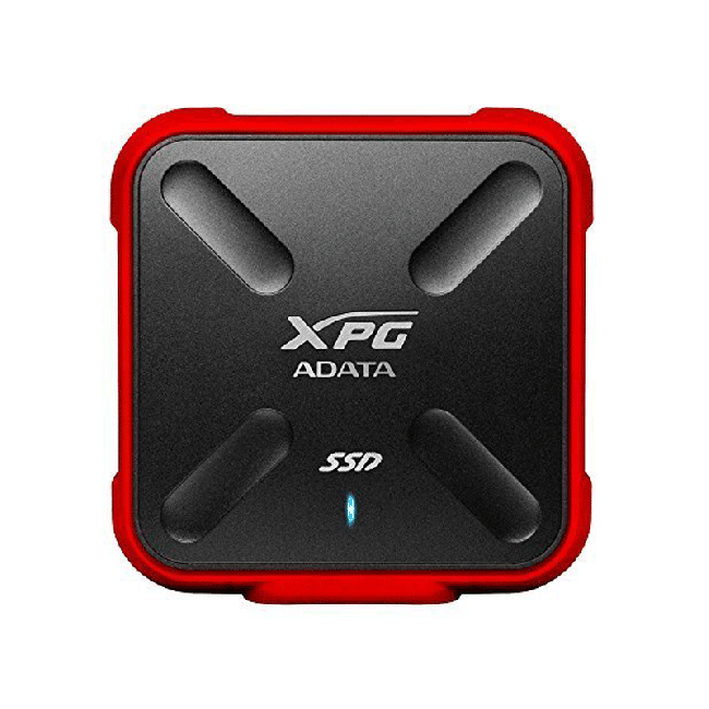 حافظه SSD ای دیتا مدل SD700X ظرفیت 256 گیگابایت