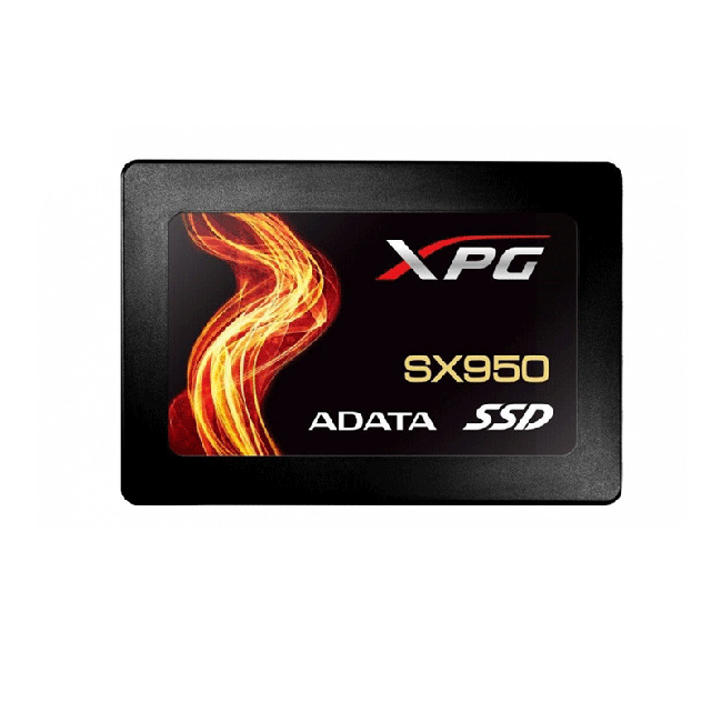 حافظه SSD ای دیتا مدل SX950 ظرفیت 480 گیگابایت