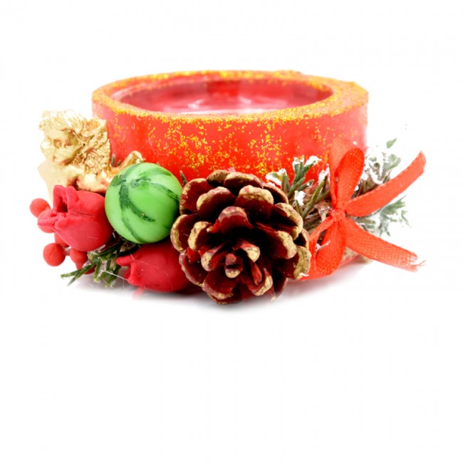 جا شمعی تزئینی کد 2