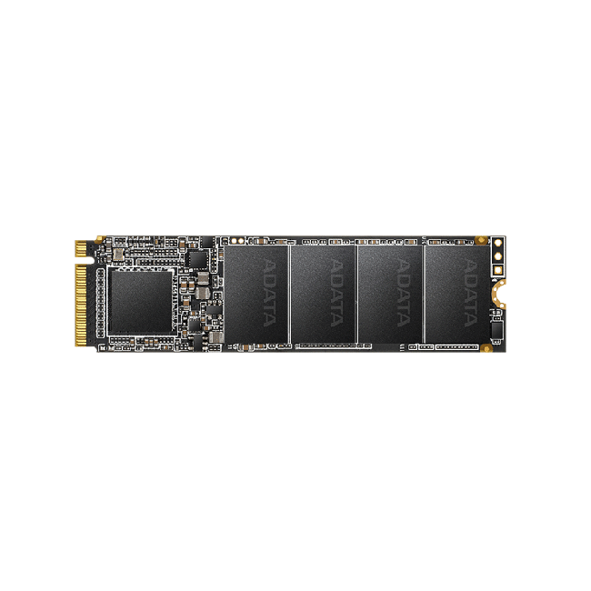 اس اس دی اینترنال ایکس پی جی مدل SX6000 Pro PCIe Gen3x4 M.2 2280 ظرفیت 512 گیگابایت