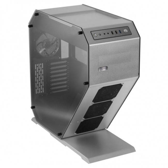 کیس کامپیوتر گرین مدل REVOLUTION