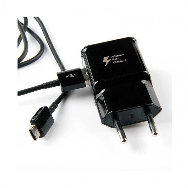 کابل و شارژر سامسونگ مدل S8