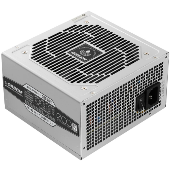 منبع تغذیه کامپیوتر گرین مدل GP300A ECO