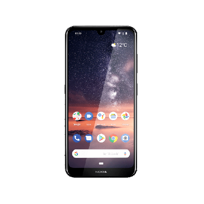 گوشی موبایل نوکیا مدل 3.2 دو سیم کارت با ظرفیت 64 گیگابایت