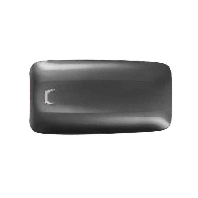 اس اس دی اکسترنال سامسونگ مدل x5 ظرفیت 1 ترابایت