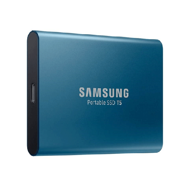 حافظه SSD اکسترنال سامسونگ مدل T5 ظرفیت 500 گیگابایت