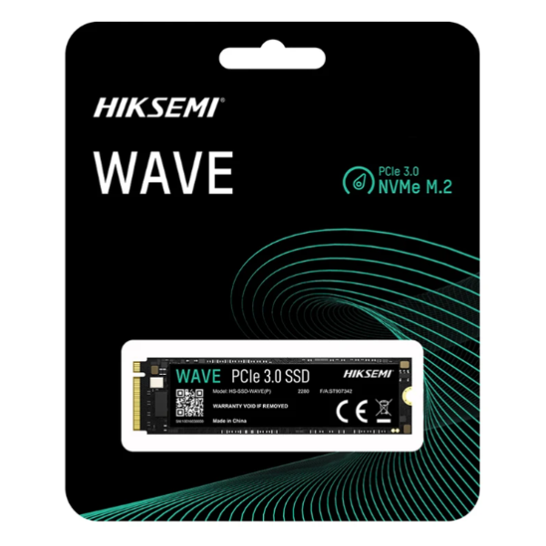اس اس دی اینترنال M.2 هایکسمی مدل WAVE P ظرفیت 512 گیگابایت