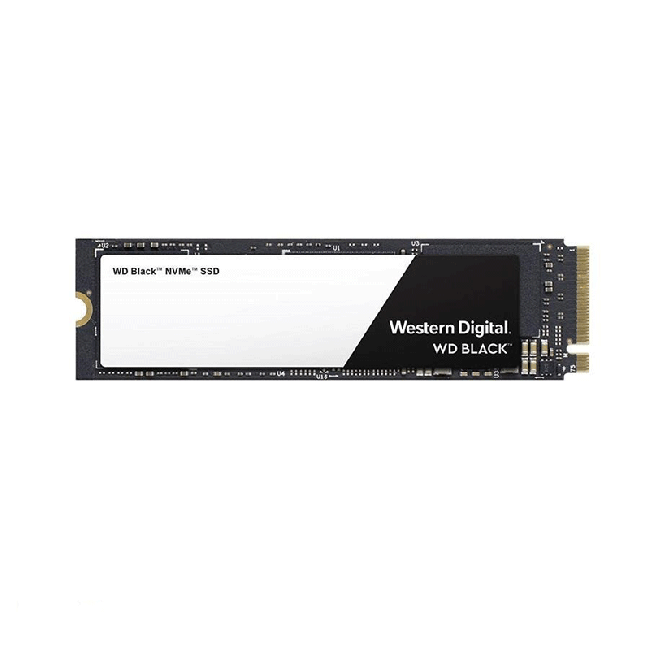 حافظه اس اس دی وسترن دیجیتال مدل WDS۲۵۰G۲X۰C Black با ظرفیت ۲۵۰ گیگابایت