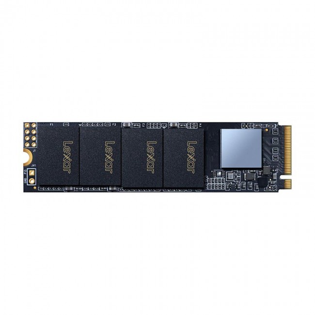 اس اس دی اینترنال لکسار مدل NM610 M.2 2280 ظرفیت 1 ترابایت