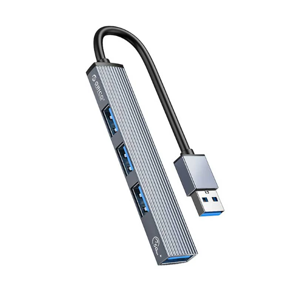 هاب چهار پورت type-c to USB 3.0 اوریکو مدل ORICO AH-A13