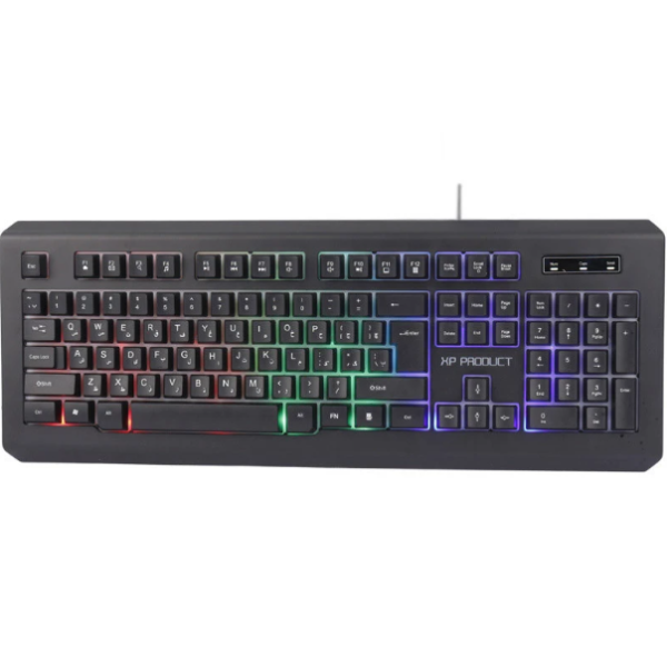 کیبورد مخصوص بازی ایکس پی-پروداکت مدل XP-9300G