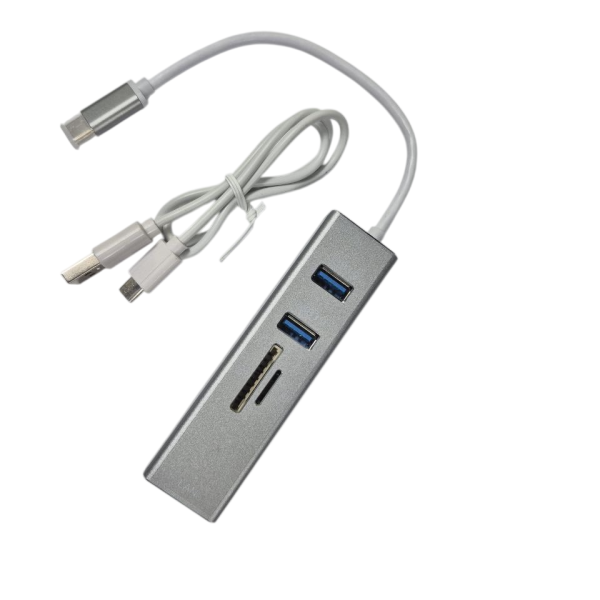 هاب 5 پورت Type-C ام اس آی مدل MSI Hub P190