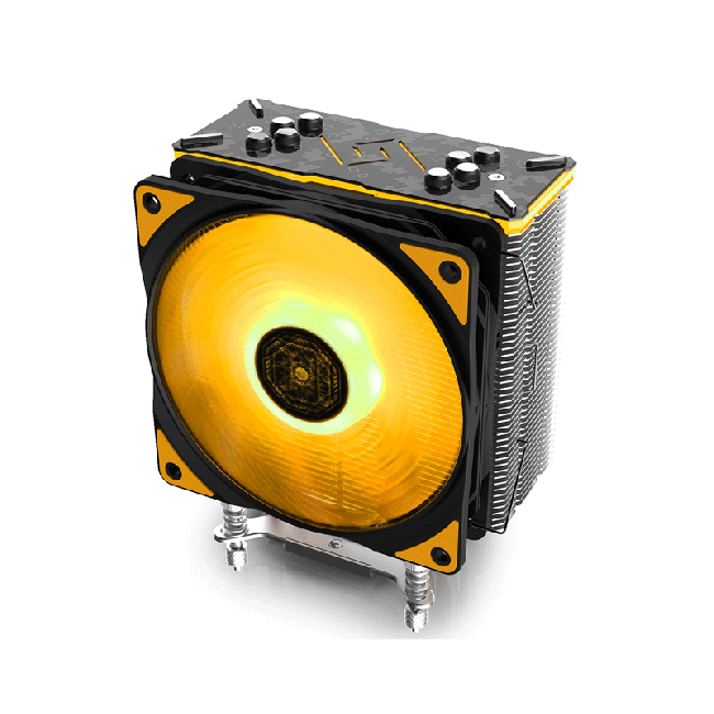 خنک کننده پردازنده دیپ کول مدل GAMMAXX GT TGA