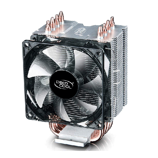 خنک کننده سی پی یو دیپ کول مدل GAMMAXX C40