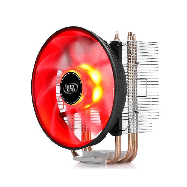 سیستم خنک کننده سی پی یو دیپ کول مدل Gammaxx 300R