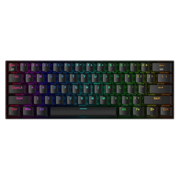 کیبورد گیمینگ ردراگون مدل Redragon Keyboard K530 Pro