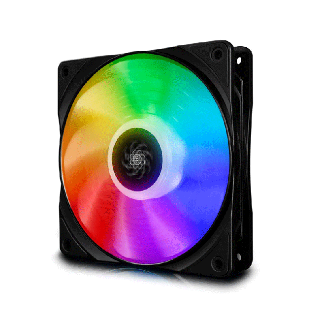 فن کیس دیپ کول مدل RF 120 3XFAN