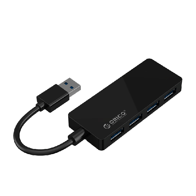 هاب 4 پورت USB 3.0 اوریکو مدل HC4-U3