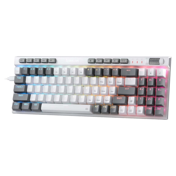 کیبورد مکانیکال گیمینگ ردراگون K655 RGB