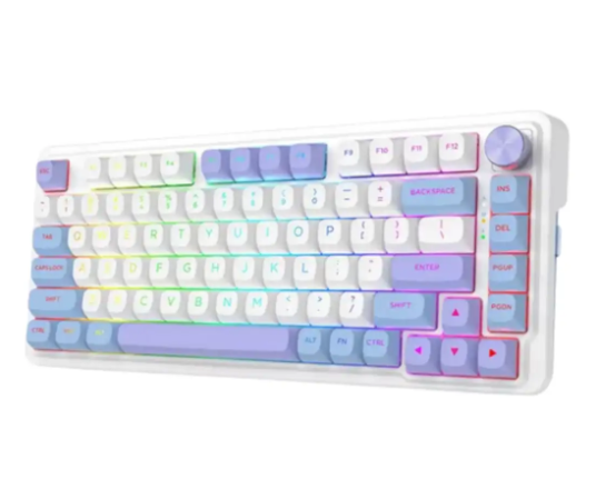 کیبورد بی سیم مکانیکال گیمینگ ردراگون UCAL MAX K673 WBP