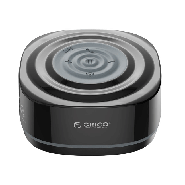 اسپیکر بلوتوث قابل حمل اوریکو مدل SOUNDPLUS-R1-BK