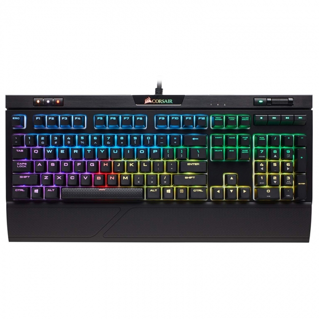 کیبورد مخصوص بازی کورسیر مدل STRAFE MK.2