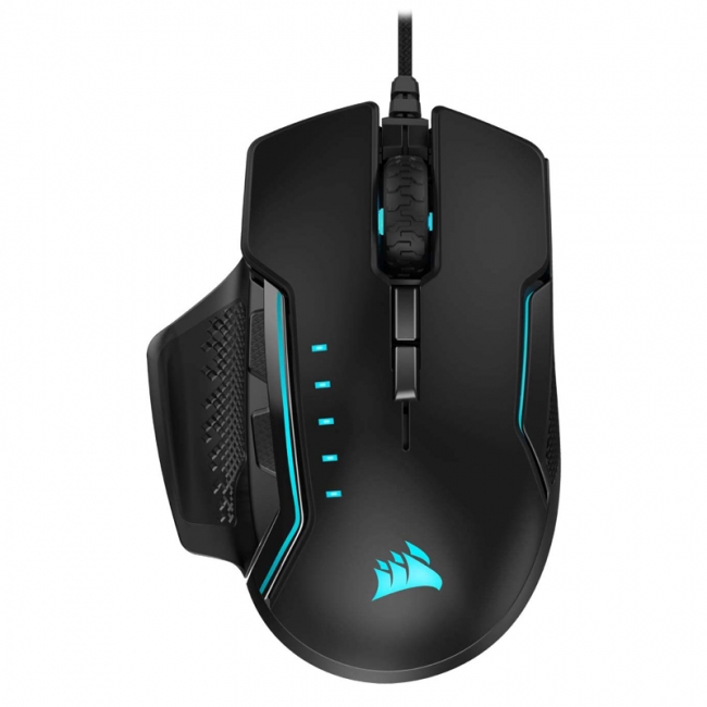 موس گیمینگ کورسیر GLAIVE RGB PRO