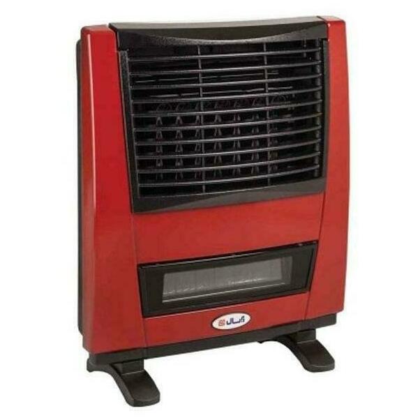 بخاری گازی آبسال مدل 401S سنسوردار