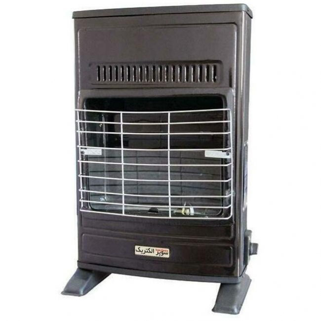 بخاری گازی سوپر الکتریک مدل SE50002