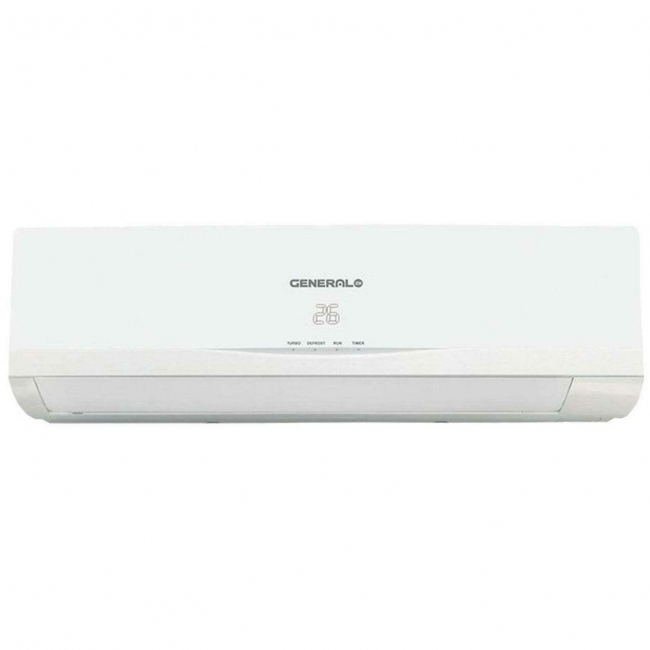 کولر گازی جنرال زد اچ مدل GNR-18GF