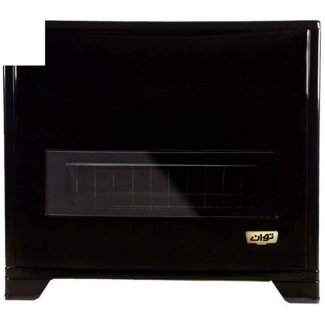 بخاری گازی توان مدل Saba طرح ساده 12000