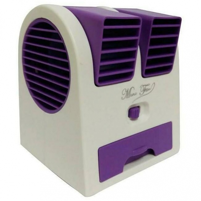 مینی کولر آبی فن مدل HB-168