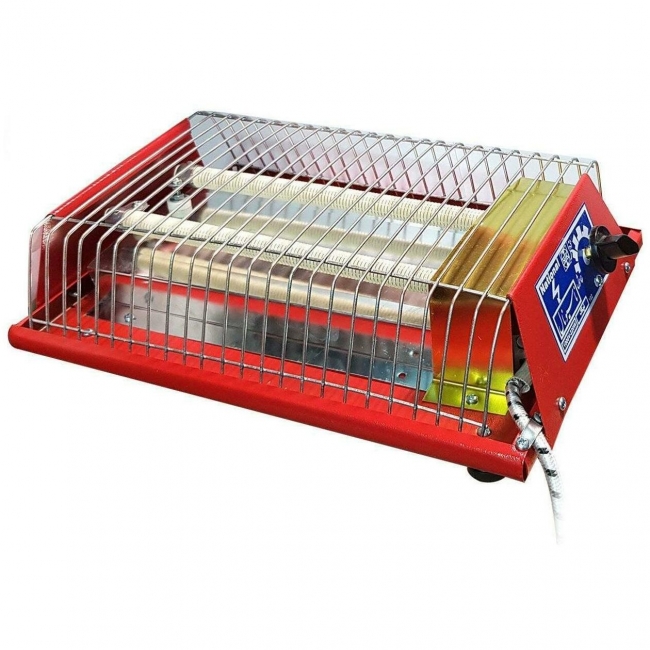 بخاری برقی مدل Nik