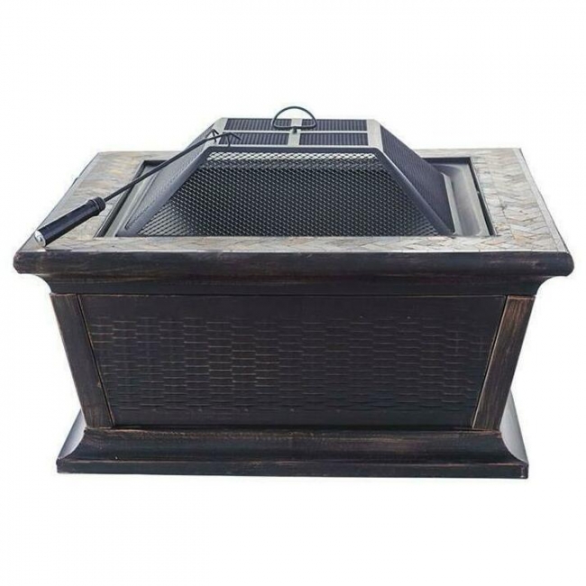 شومینه هیزمی مدل WF160