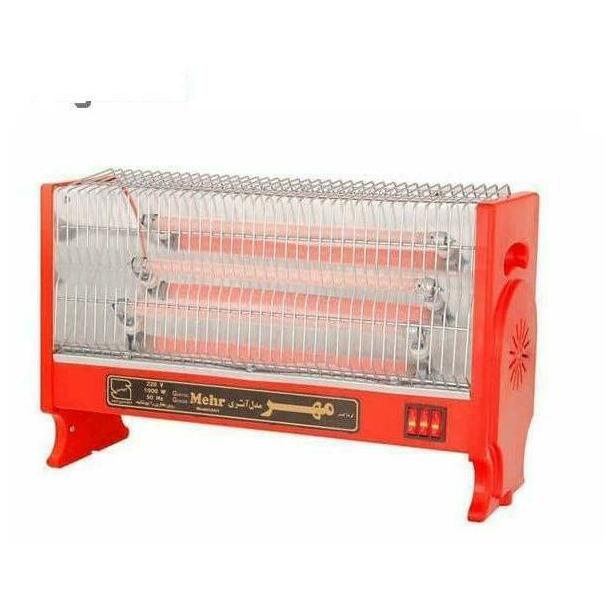 بخاری برقی گرما گستر مهر مدل آتری