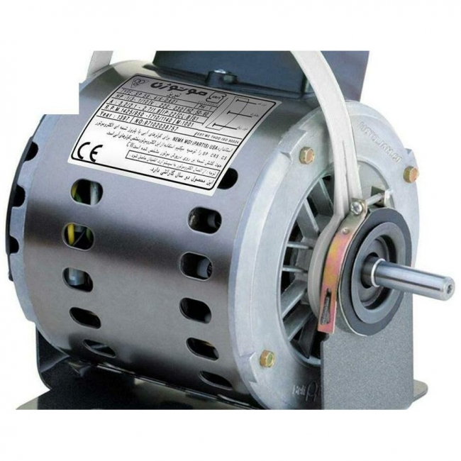 الکترو موتور کولر آبی موتوژن تبریز مدل 1.2