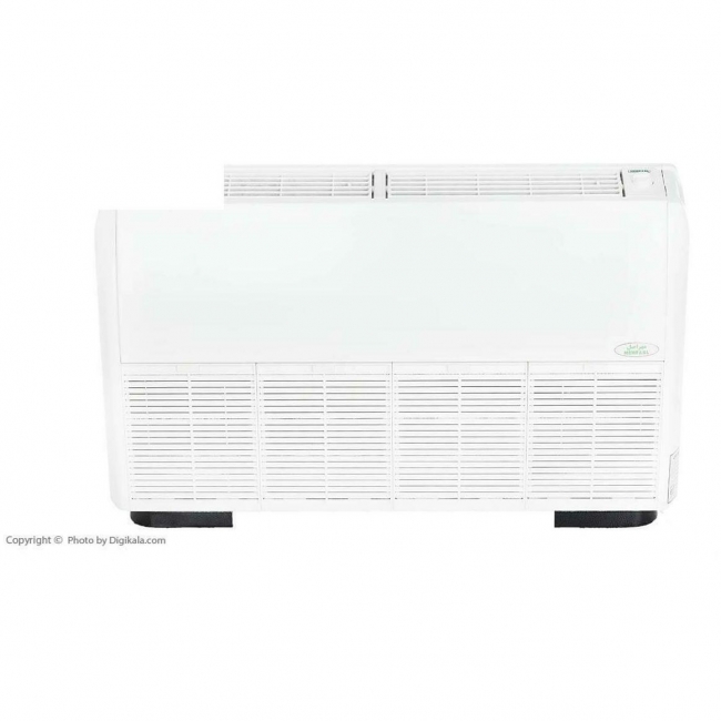 فن کویل مهر اصل مدل لوکس راست با ظرفیت 400 فوت مکعب در دقیقه