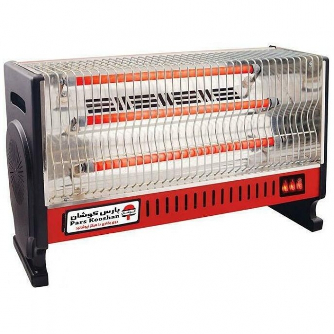 بخاری برقی پارس کوشان کد 206