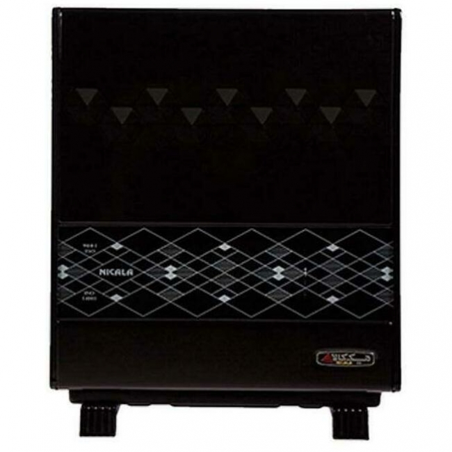 بخاری گازی نیک کالا مدل صبا MN6A