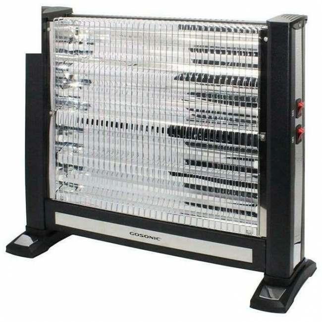 بخاری برقی گوسونیک مدل GEH-318