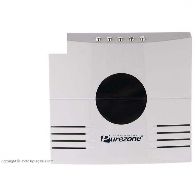دستگاه تصفیه هوای پیور زون مدل Aleolus R601