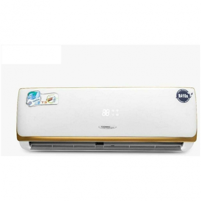 کولر گازی تی تری جنرال مدل GNR-28K-SA