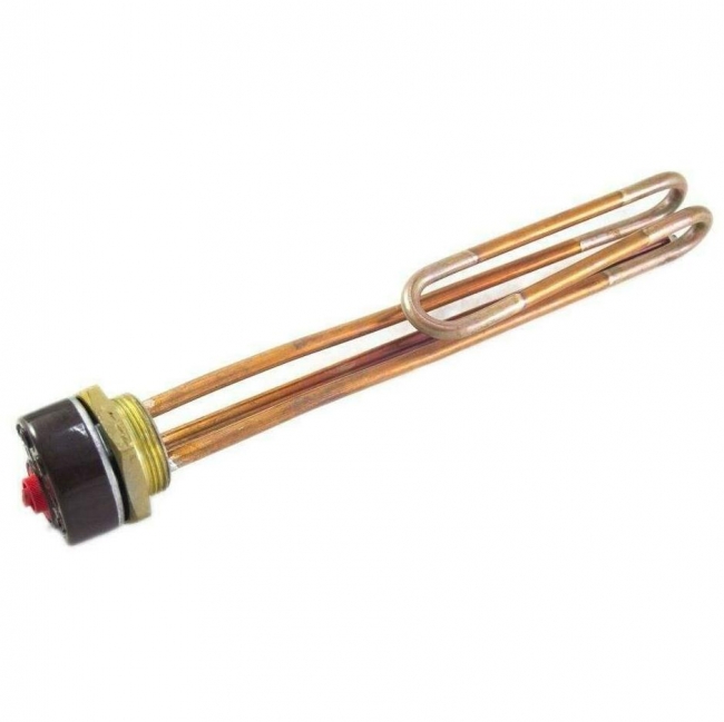 المنت آبگرمکن برقی ترمووات مدل RTR