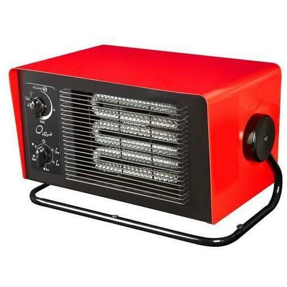 فن هیتر برقی انرژی مدل EH0045 تک فاز