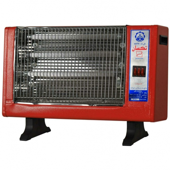 بخاری برقی تکسان مدل TK200