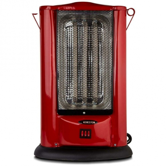 بخاری برقی کرستون مدل Shima1700R